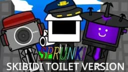 Sprunki: Skibidi Toilet 2.0