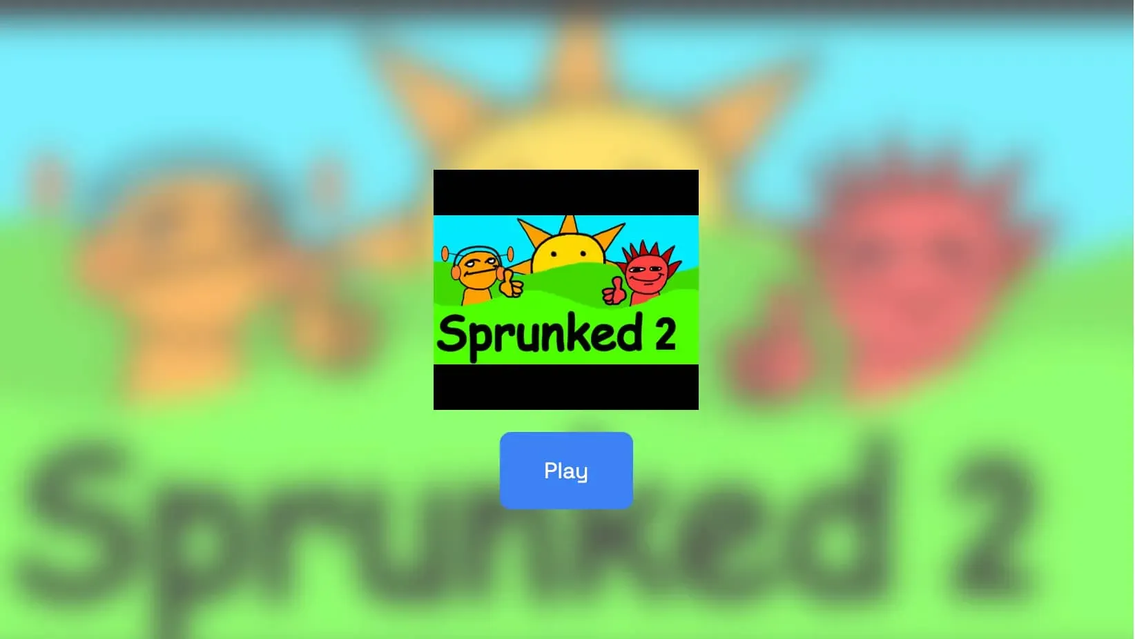 Sprunked 2.0